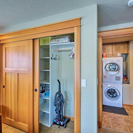 Lake Pend Oreille Condo With Porch And Mountain View! Sandpoint Exterior foto