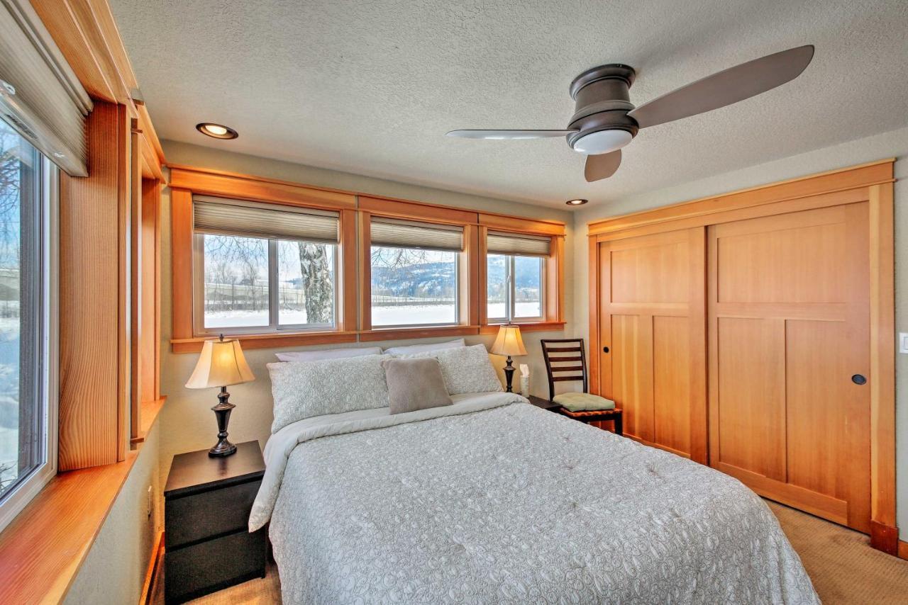 Lake Pend Oreille Condo With Porch And Mountain View! Sandpoint Exterior foto