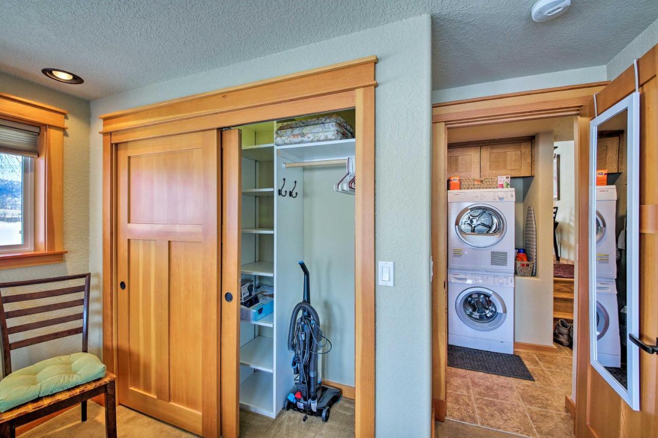 Lake Pend Oreille Condo With Porch And Mountain View! Sandpoint Exterior foto