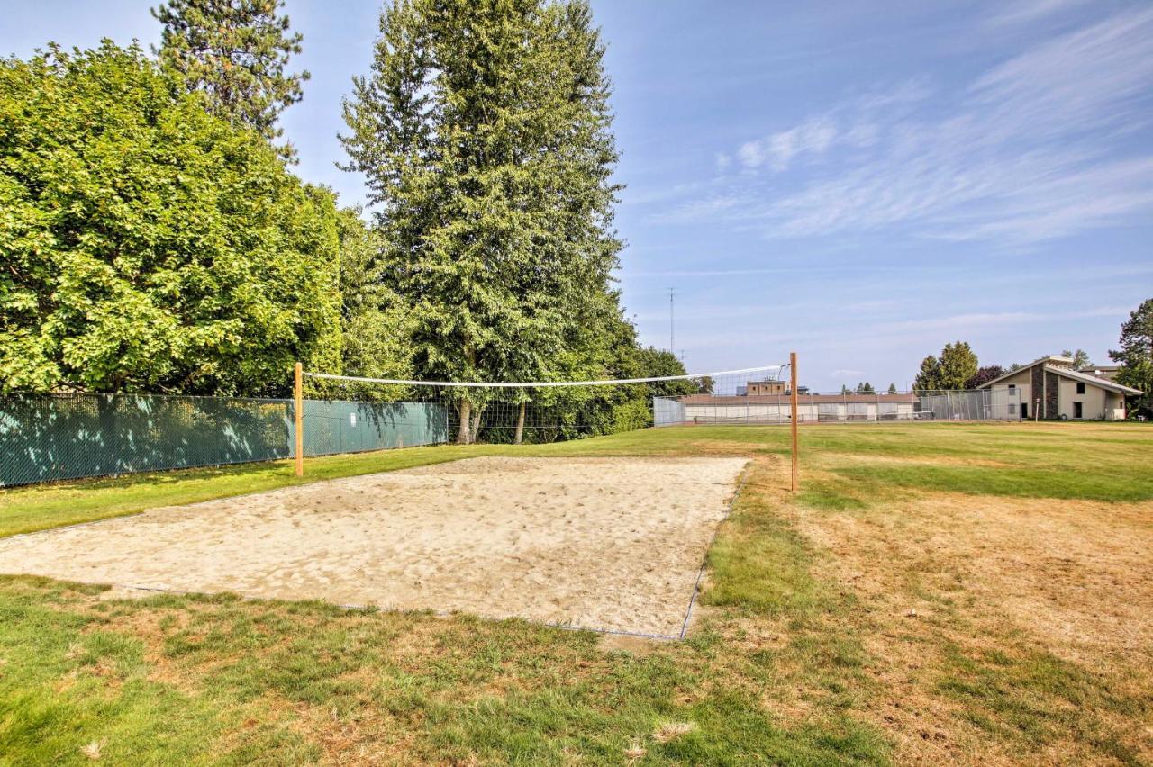 Lake Pend Oreille Condo With Porch And Mountain View! Sandpoint Exterior foto